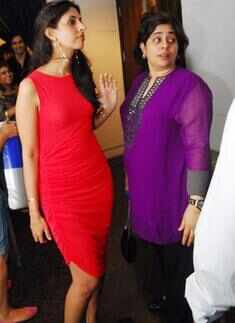 Shweta Bachchan Nanda