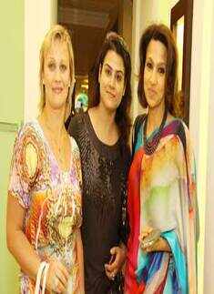 Rose & Charu's preview