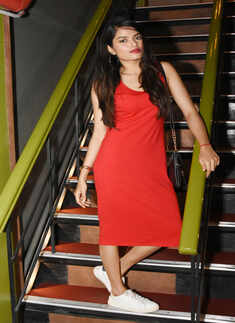 Adil Rashid and Paloma Majumdar performed at a resto-pub