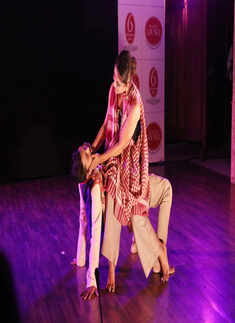 Ki Ta Re Ba: Dance drama