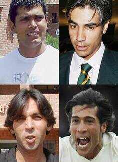 Pakistan cricket scandal