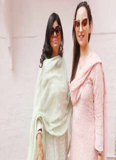 Renu Hussain, Fatima