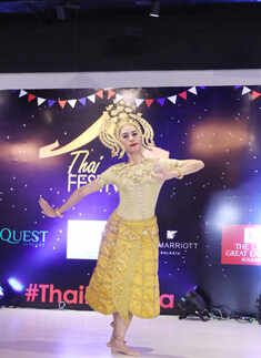 P3P attend Thai festival