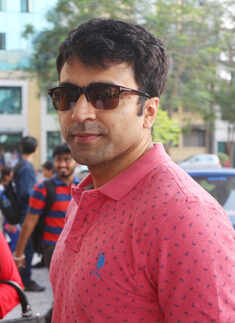 Students join hands for a short film festival