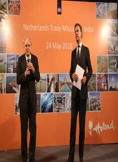 Netherlands Trade Mission to India