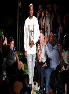 Men's Fashion Week: Virgil Abloh