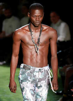 Men's Fashion Week: Virgil Abloh