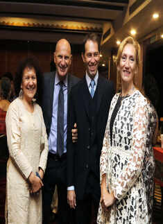 Russian Consulate celebrated Russia Day