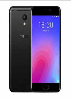 Meizu M6 launched in India