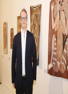 Indigenous Australia exhibition