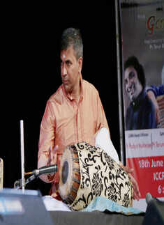 An evening of classical music