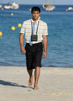 2019 Men's Spring Collection: Jacquemus