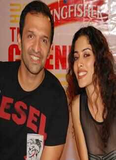 Auditions: Kingfisher Calendar Girl