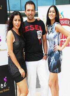 Auditions: Kingfisher Calendar Girl