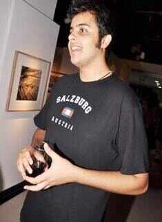 Graciela & Raghu's photo exhibition