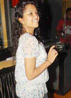 Ashwini's b'day party