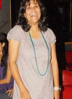 Ashwini's b'day party