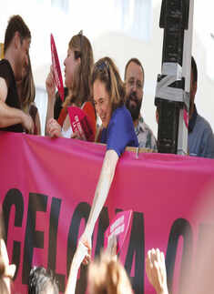 In pictures: Annual gay parade held in Spain
