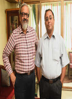 Hari Vasudeva and Kingshuk Chatterjee