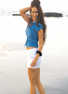 Kim Sharma&rsquo;s pictures