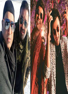 Meet the best friend 'Kamli' who supported Sanjay Dutt in his good, bad & ugly times...