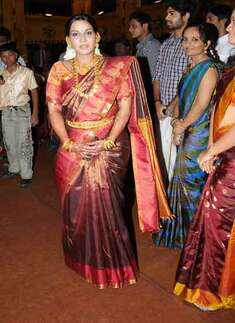 Soundarya & Ashwin's wedding