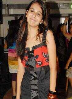 Palak Purswani's b'day bash