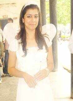 Tripude College's freshers party