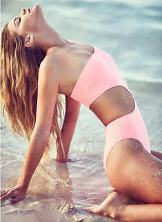 Nina Agdal&rsquo;s hot pictures