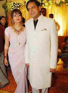 Shashi & Sunanda's reception