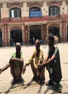 Delhi Shahdara Junction railway station a hotbed for drug addicts