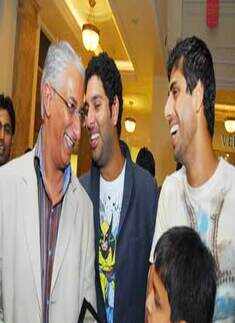 Photo exhibition: 'Swades'