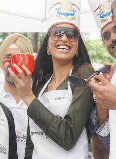 Fund raiser lunch event