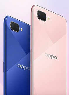 Oppo A5 launched in China