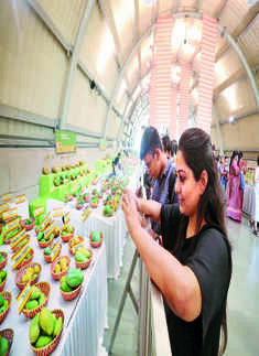 Delhi Tourism's annual mango festival 2018