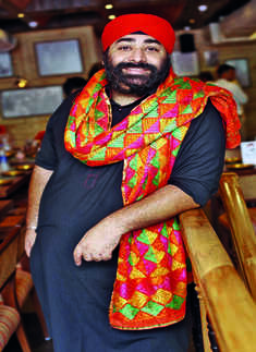 Gurpreet Singh Tikku