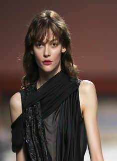 Madrid Fashion Week: Roberto Verino