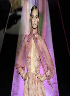 Madrid Fashion Week: Hannibal Laguna