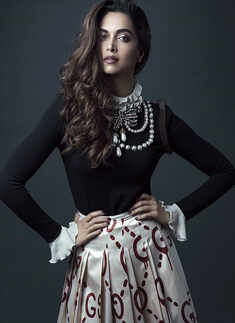 Deepika Padukone Portfolio Pictures