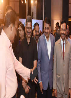 Mahender Reddy, Anurag Sharma, V.C. Sajjanar and Mahesh Bhagwat