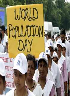 In pictures: World Population Day 2018