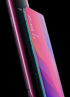 Oppo Find X launched in India 