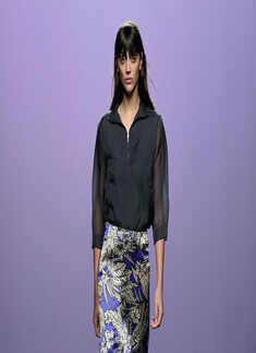 Madrid Fashion Week: Roberto Toretta