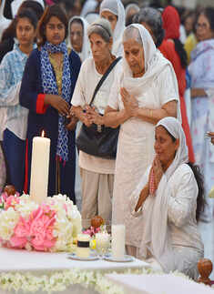 Spiritual leader Dada JP Vaswani passes away