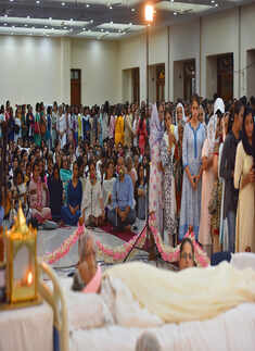 Spiritual leader Dada JP Vaswani passes away