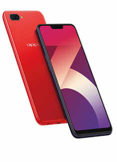 Oppo unveils A3s budget smartphone 