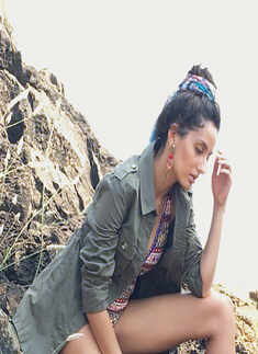 Nora Fatehi's hot pictures