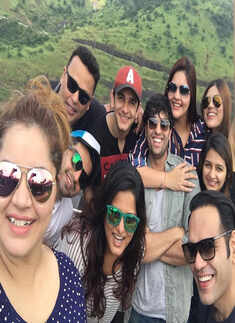 Did Mishkat Verma propose actress Anjali Anand for marriage? 