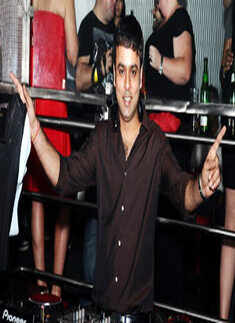 Fashion connect night