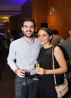 Alexis and Charlotte Chouteau